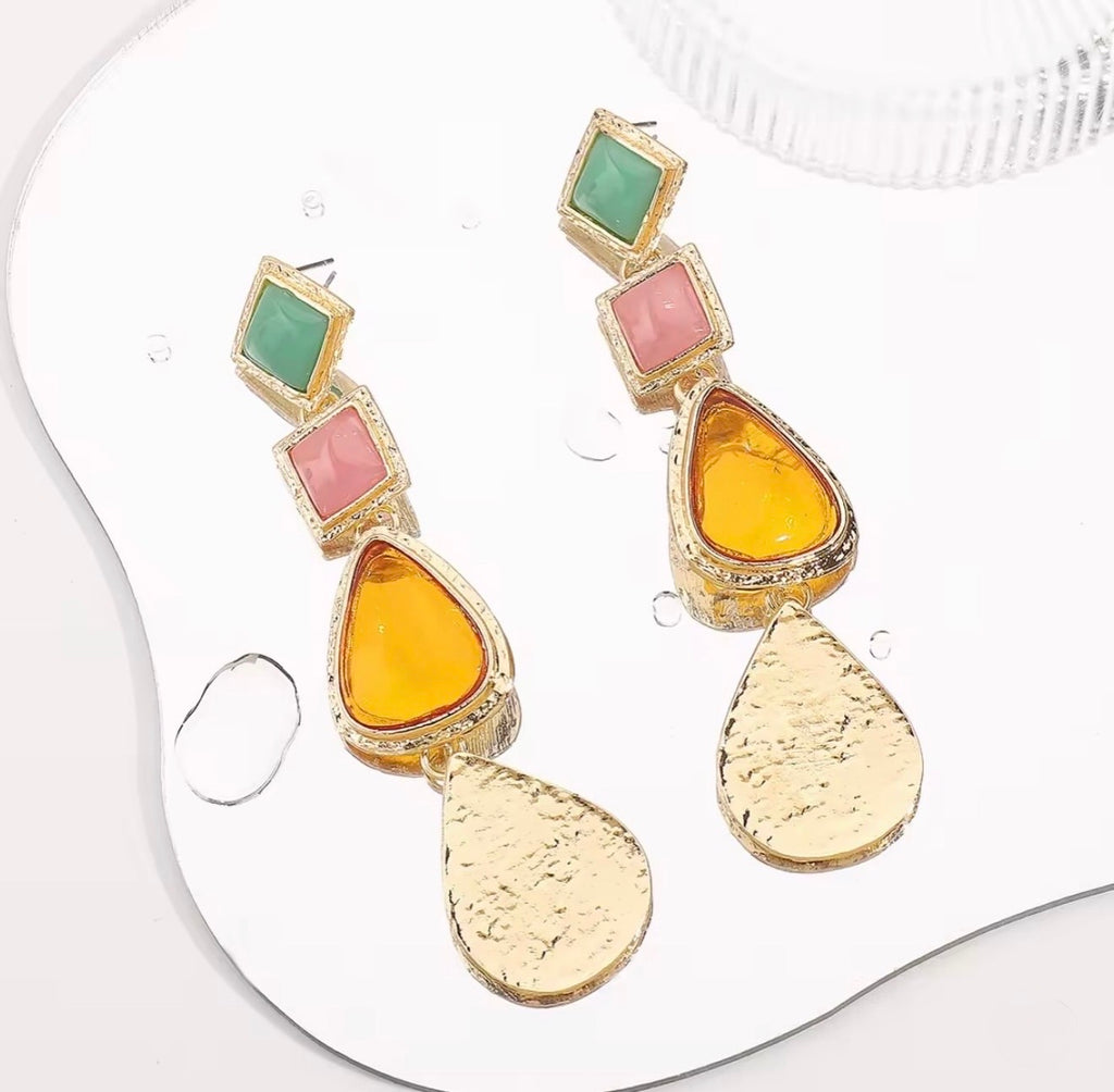 Zia Earrings