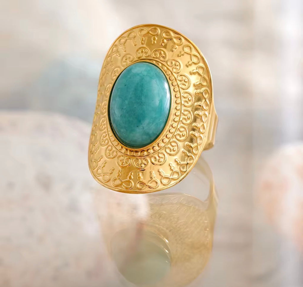 Azure Ring