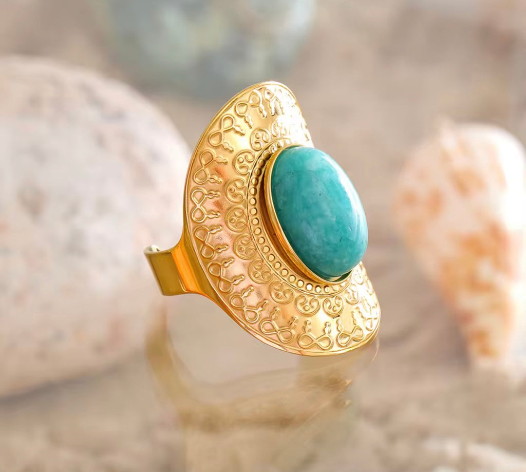 Azure Ring