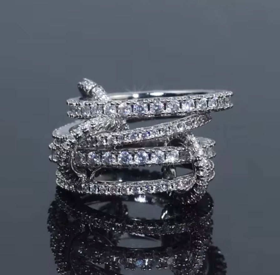 Iced Ring
