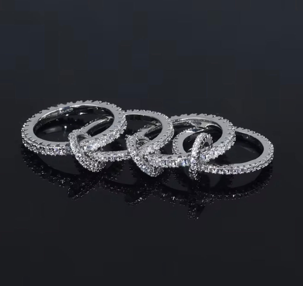 Iced Ring