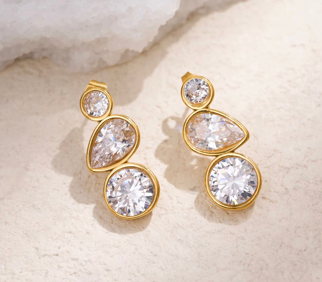 Dalia Earrings