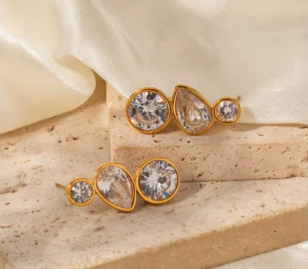 Dalia Earrings