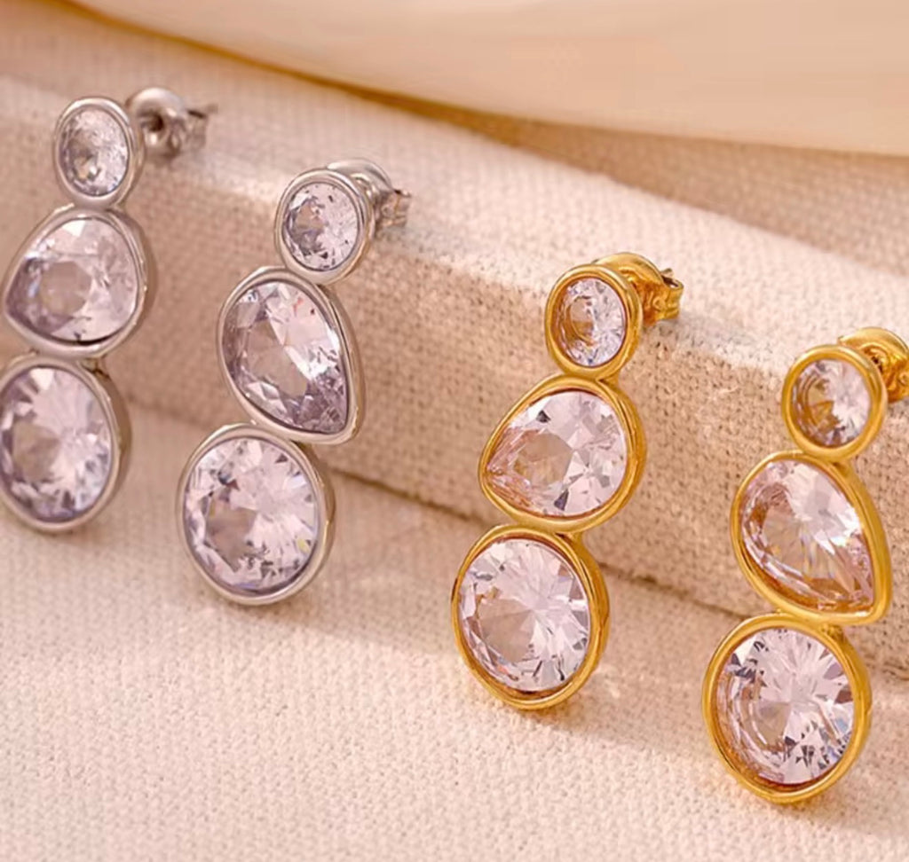 Dalia Earrings