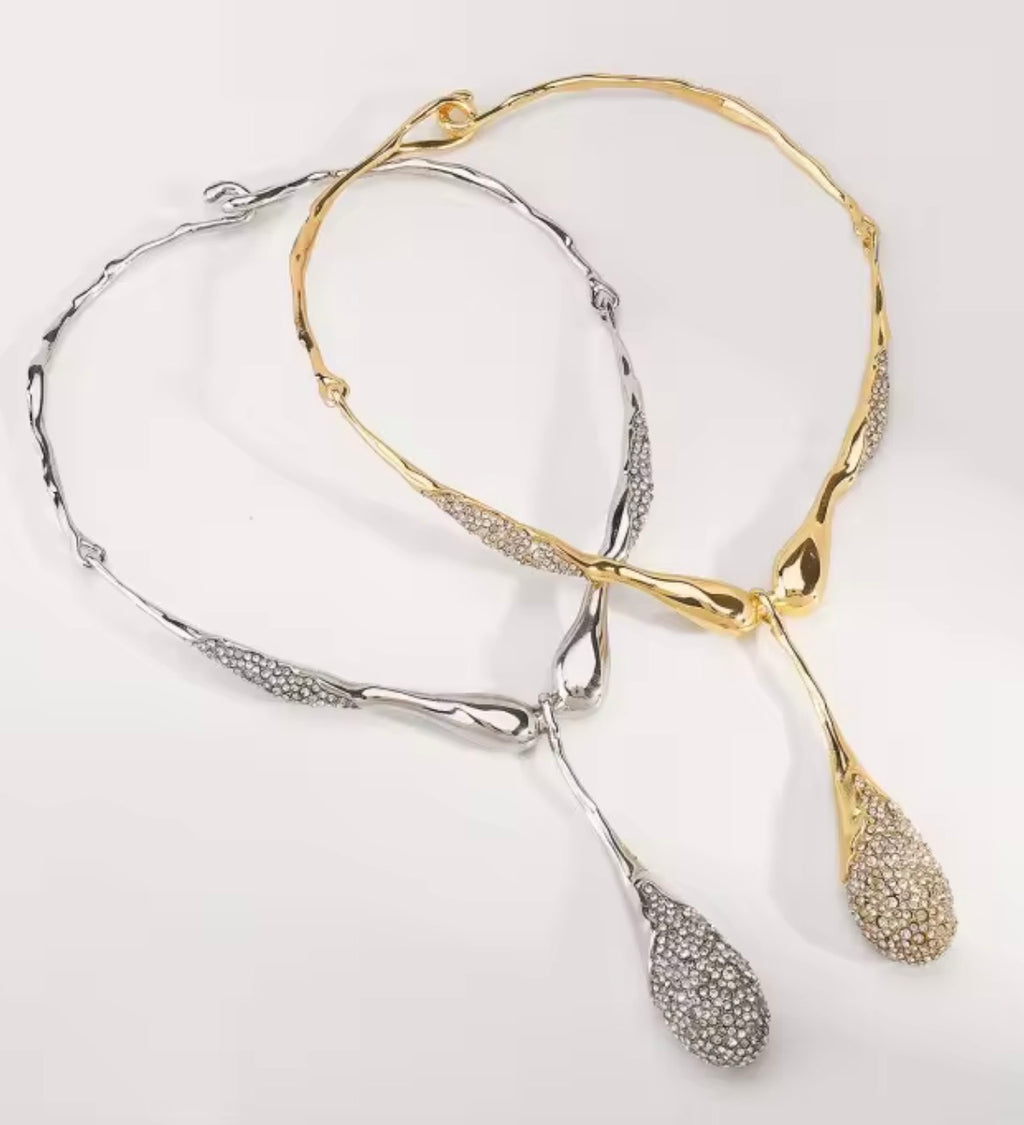 Valencia Necklace