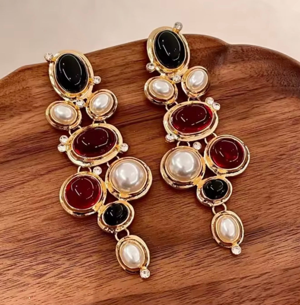 Tatiana Earrings