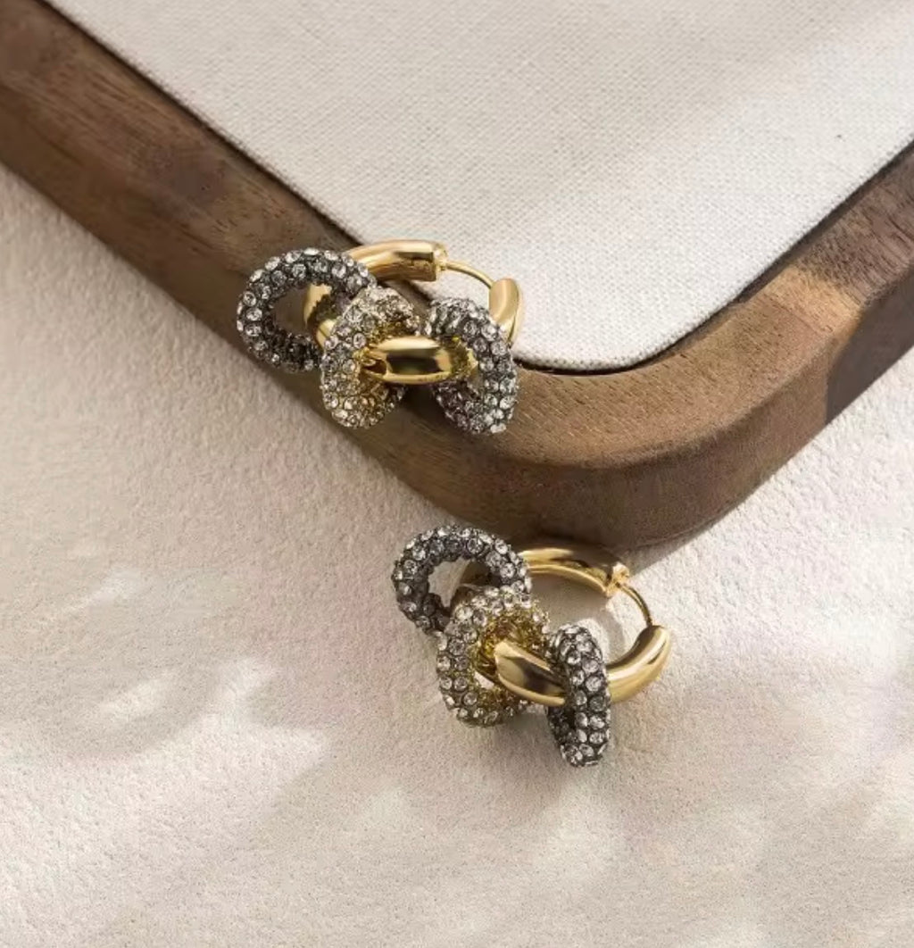 Audrey Earrings
