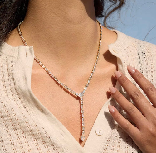 Romaine Necklace